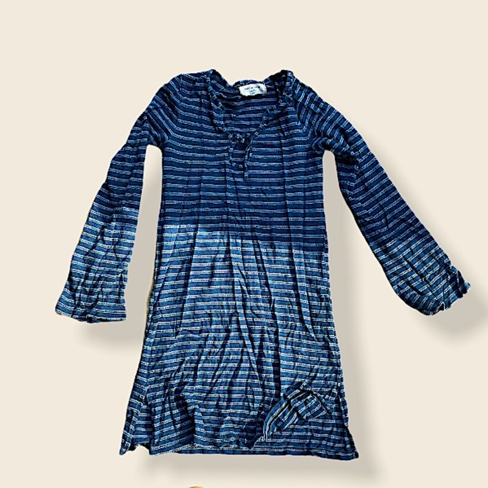 Max studio boating/fall tunic All one color!SOLD